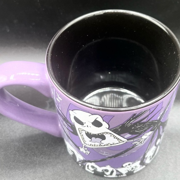 Disney Tim Burton’s Nightmare Before Christmas Mug 14 oz. EUC - Picture 3 of 4